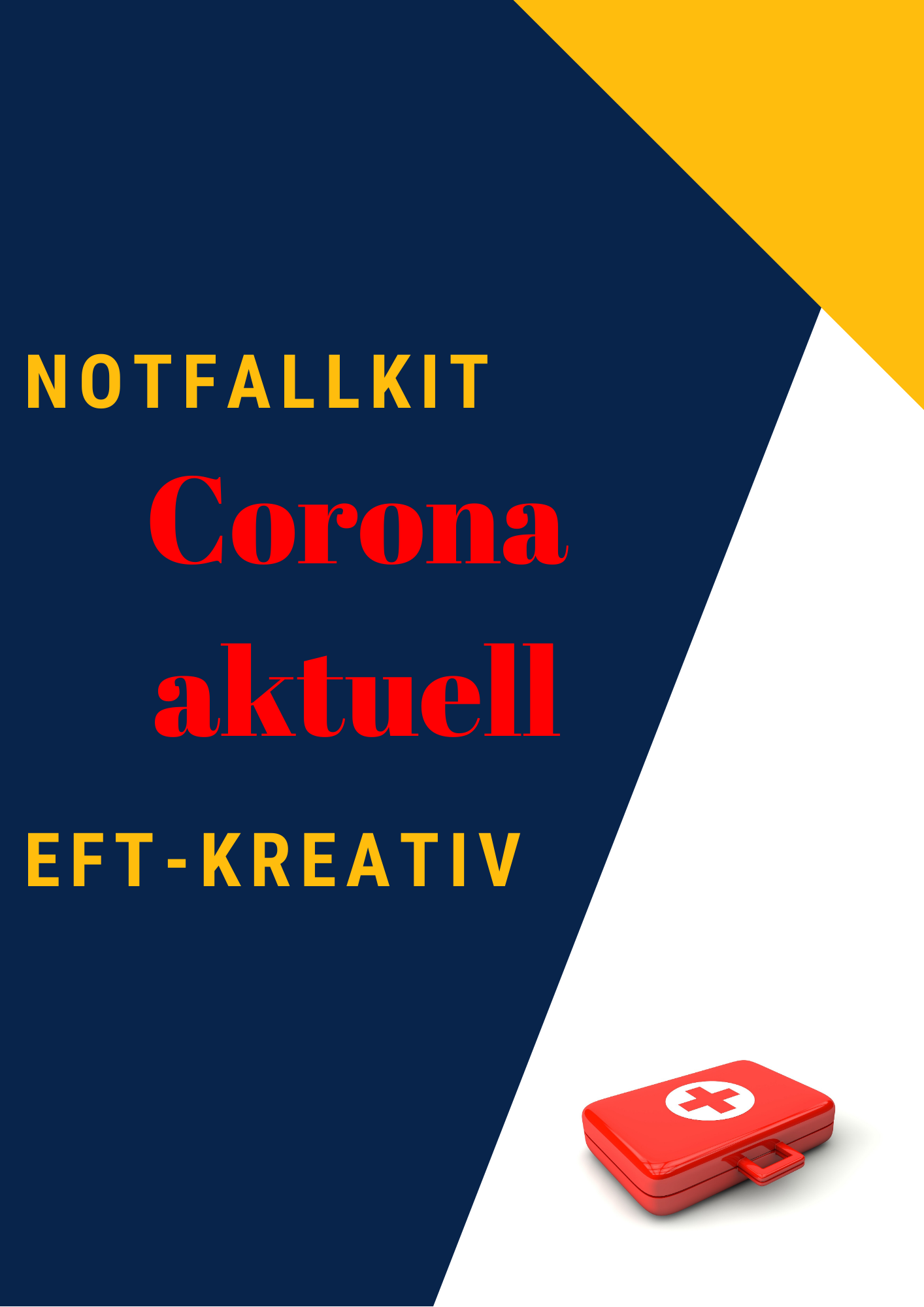 Titelbild Corona Notfallkit