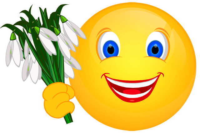 smiley_schneegloeckchen