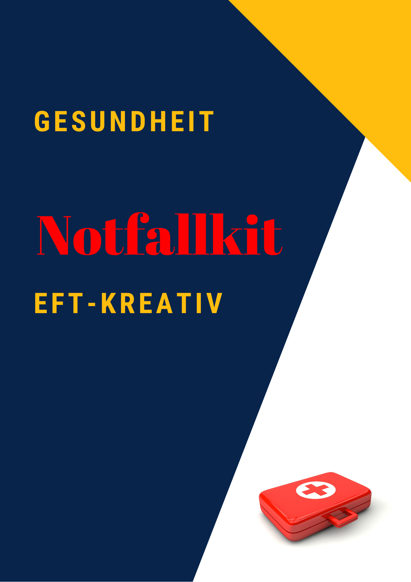 Notfallkit Gesundheit Titel