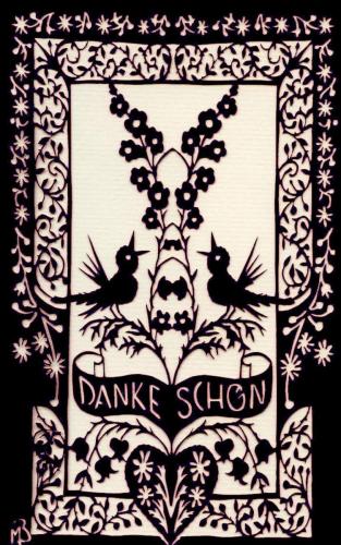 Scherenschnittkarte-Dankeschoen-schwarz-301