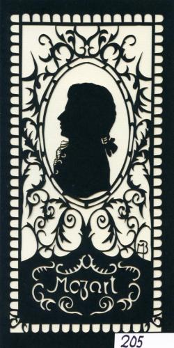 Scherenschnittkarte205